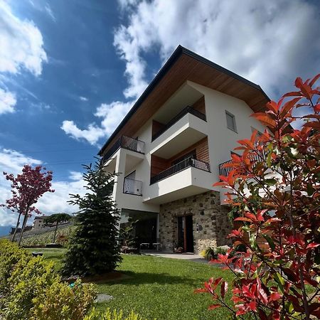 Maso Valer - Agritur Appartement Tassullo Buitenkant foto
